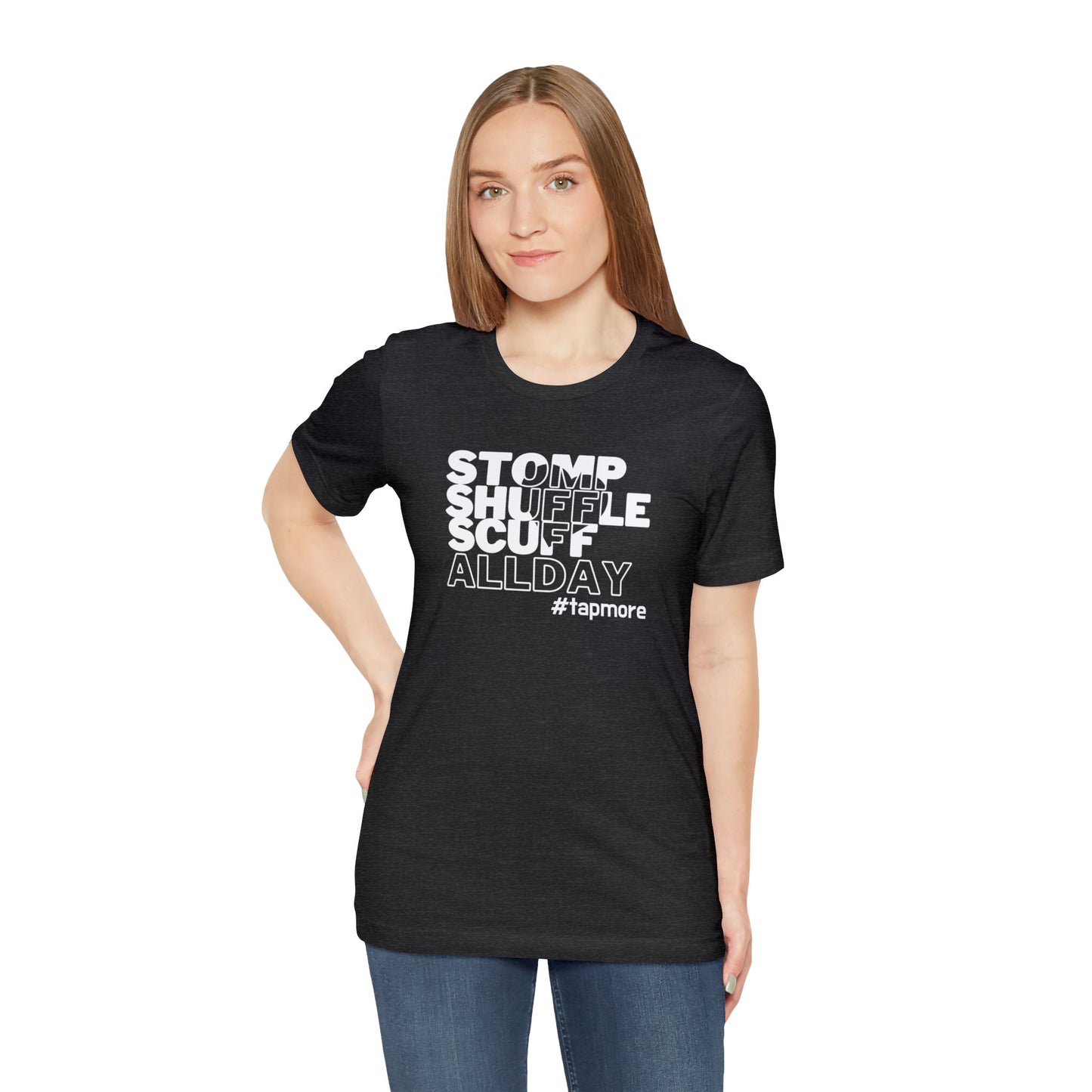 Tap Dance shirt gift for dancer| gift for dancer or tap dance teacher