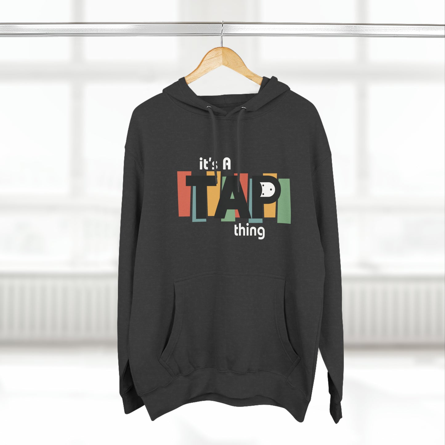 Tap dance hoodie| sweatshirt