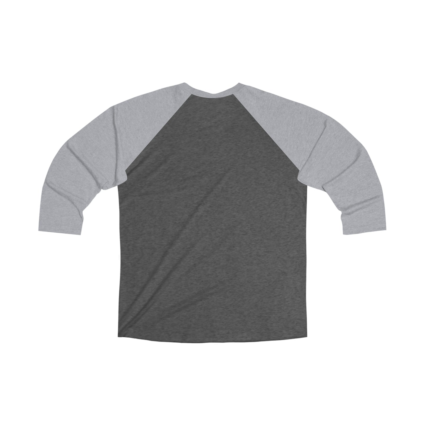 Dance mom:: competition ready 3/4 sleeve Unisex tri blend Raglan Tee