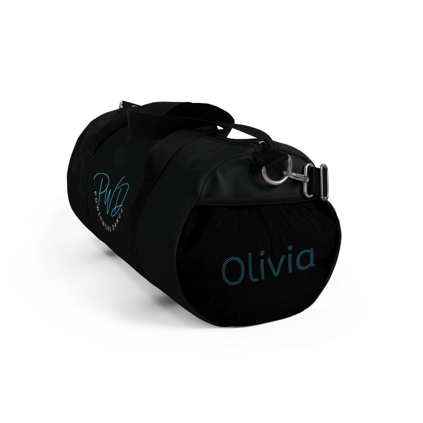 PWD | Dance Duffel Bag- Personalized