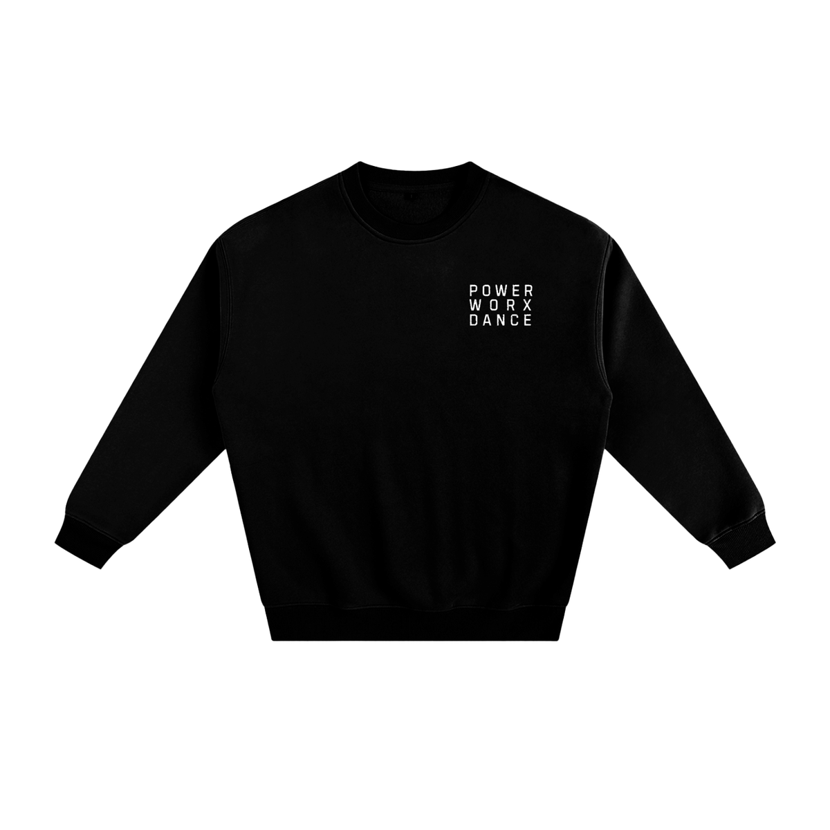 (PWD) Fleeced Sweatshirt