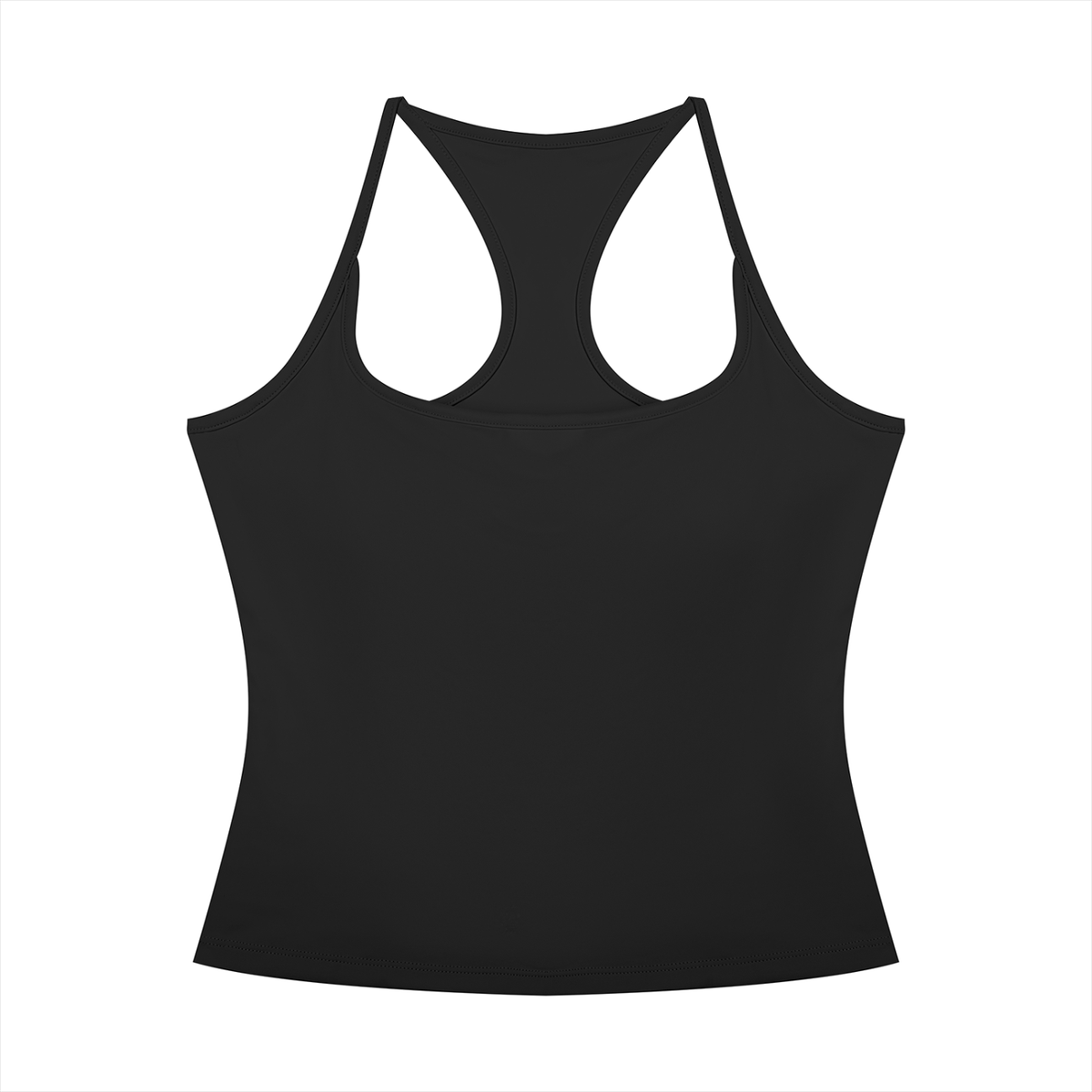 (PWD) Women's Crop Yoga Tank Top