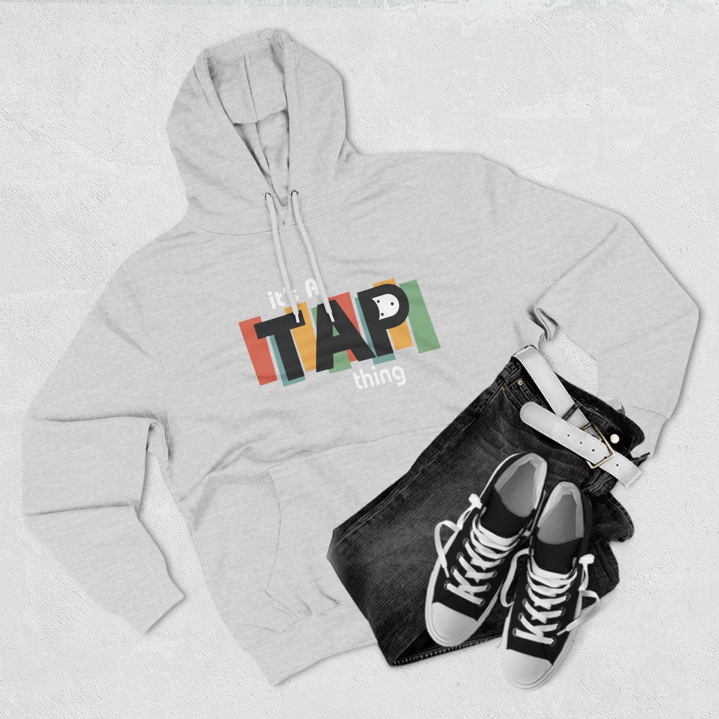 Tap dance hoodie| sweatshirt