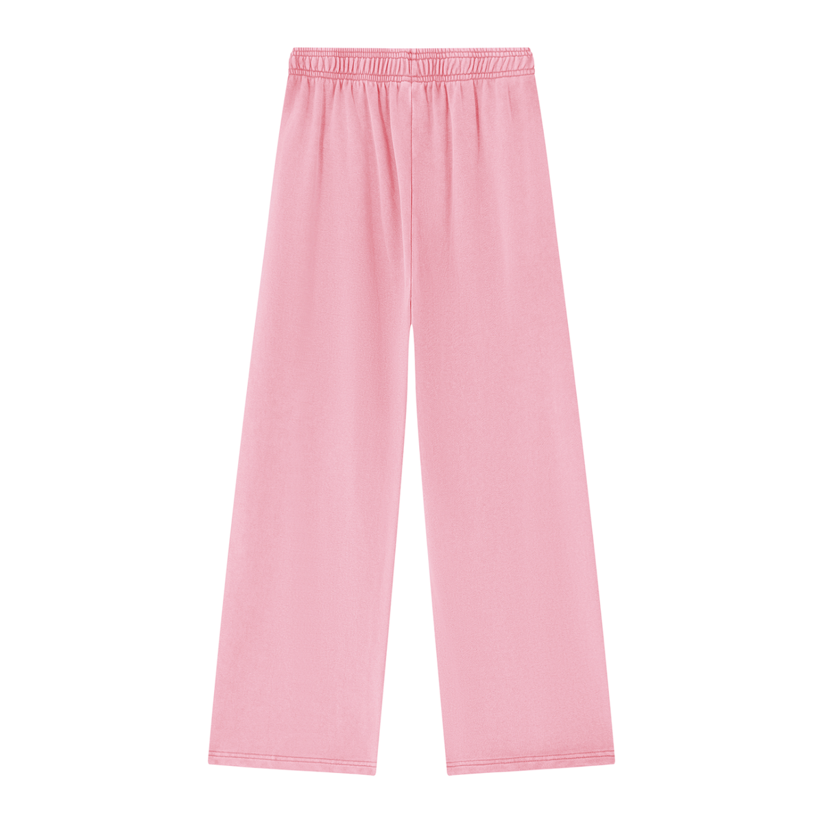 Women's Mineral Wash Straight Sweatpants