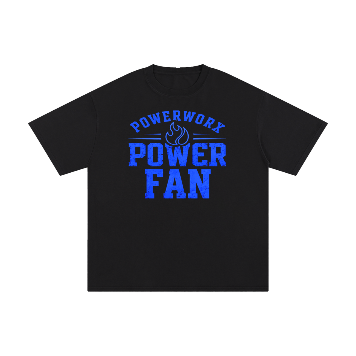PWD Unisex Pure Cotton T-Shirt