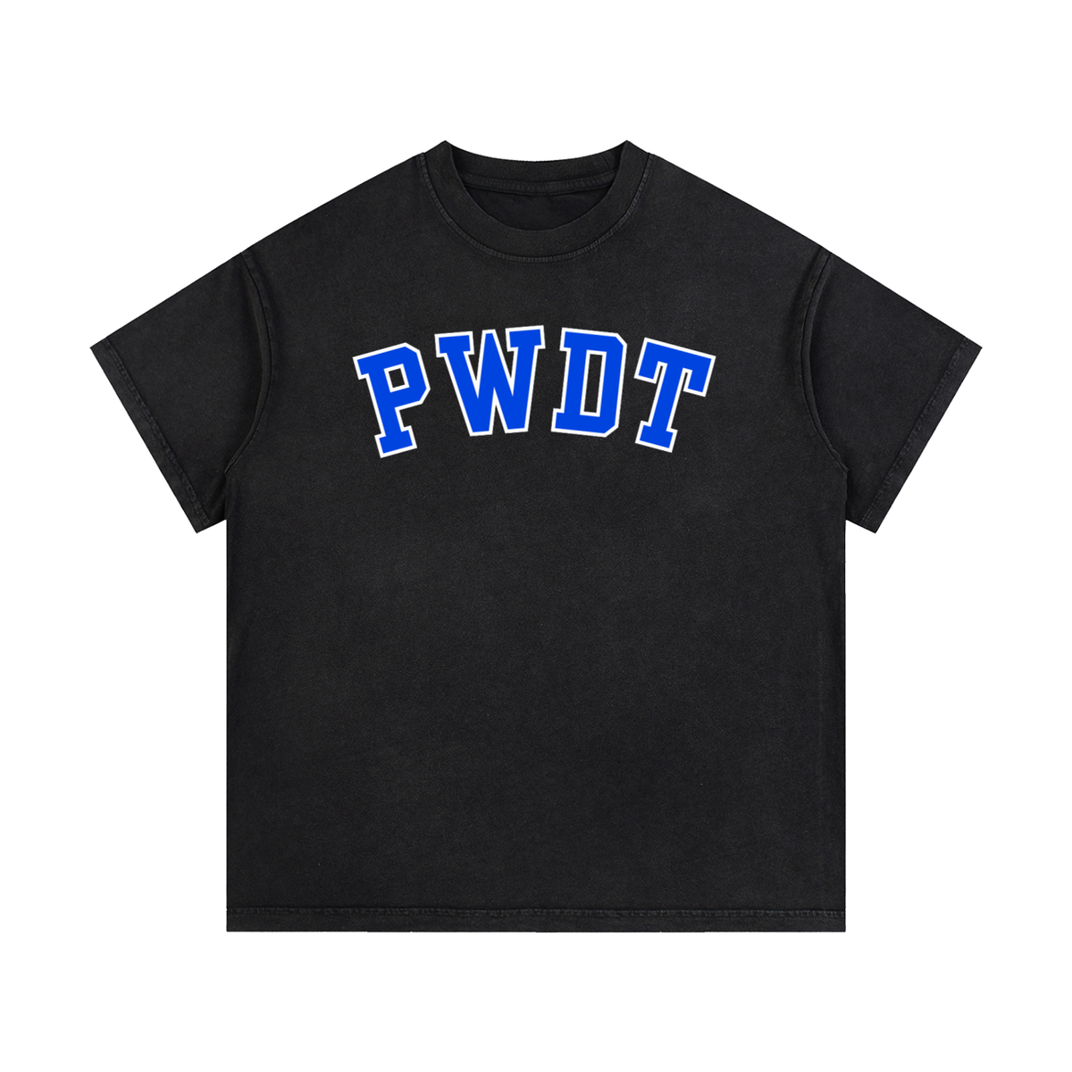 (PWD) Vintage Wash Cotton T-Shirt