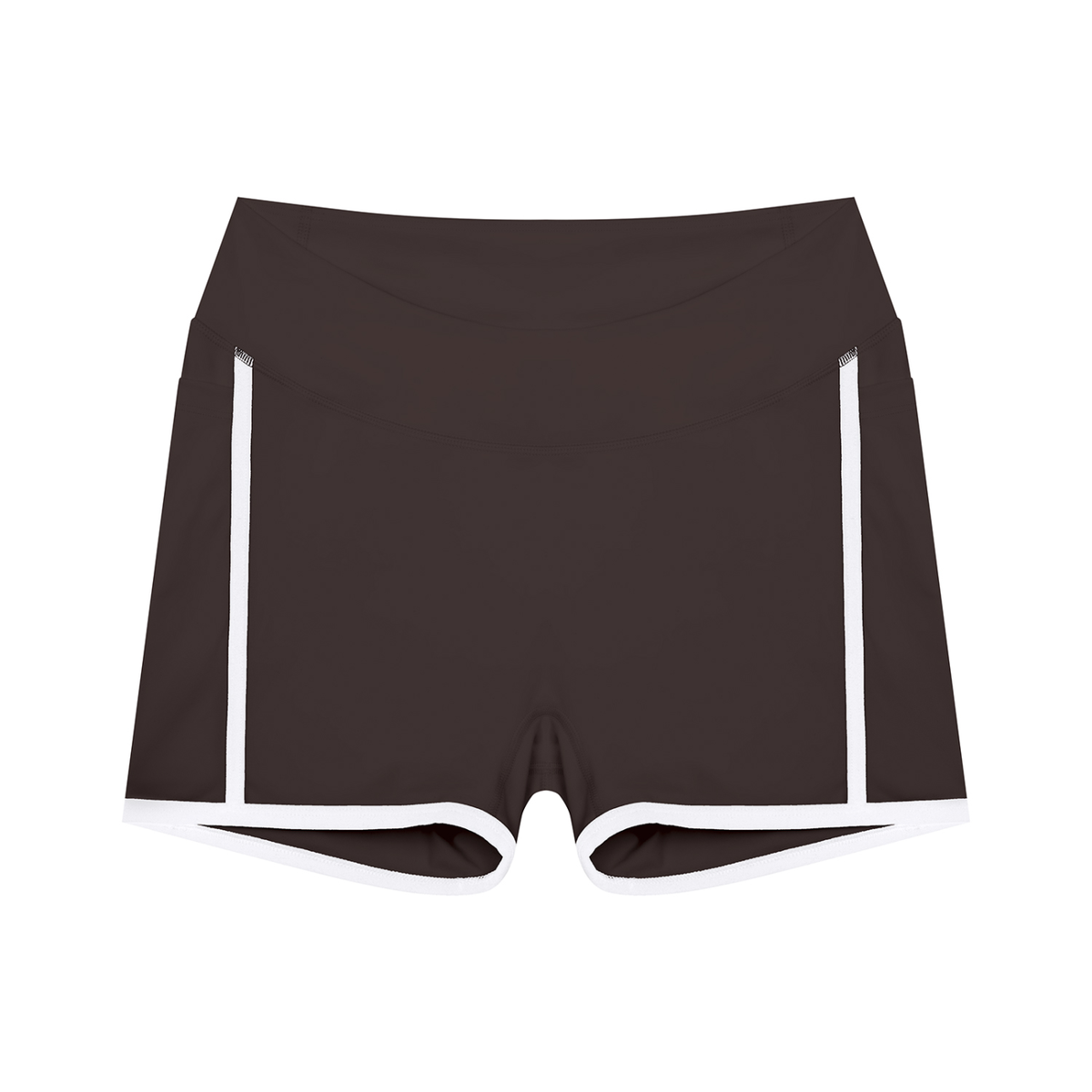 Women's High Waisted Yoga Biker Shorts