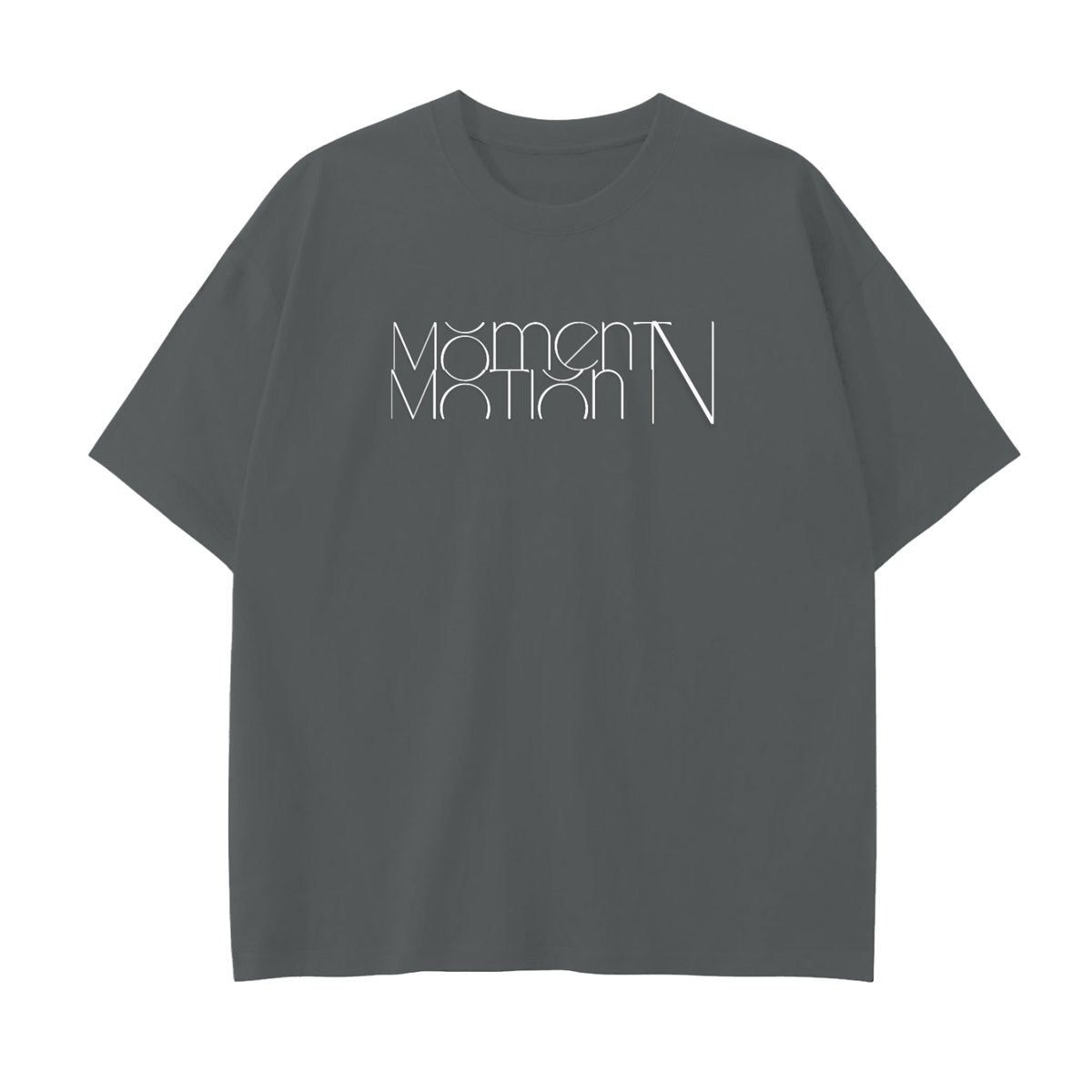 NMotion | Drop Shoulder Cotton T-Shirt