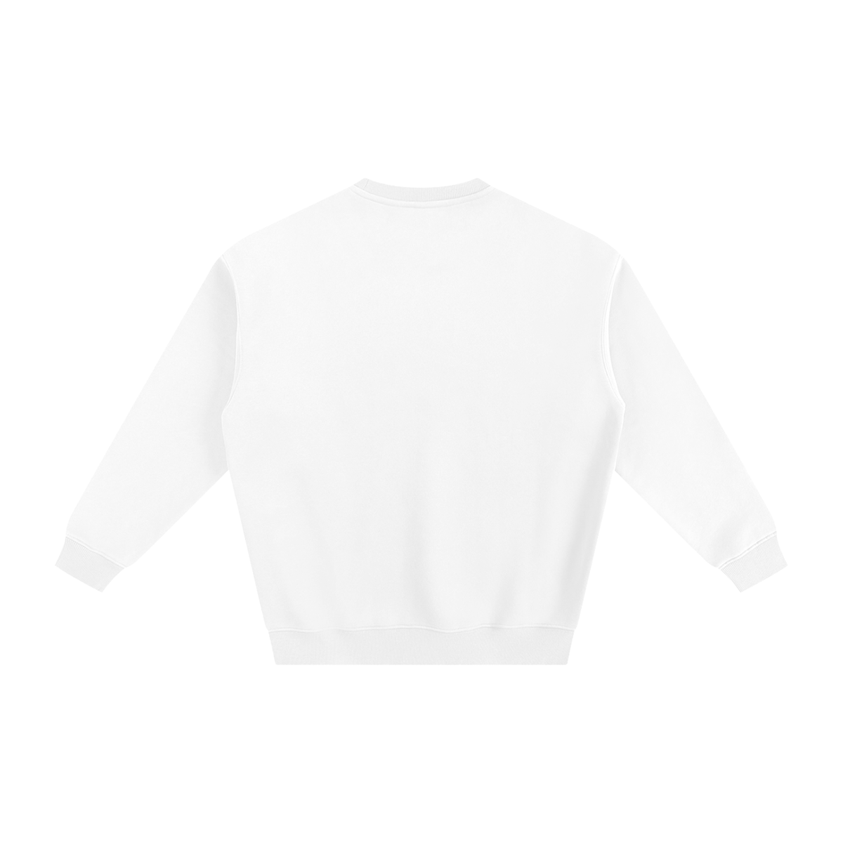 (PWD) Heavy Fleeced Sweatshirt