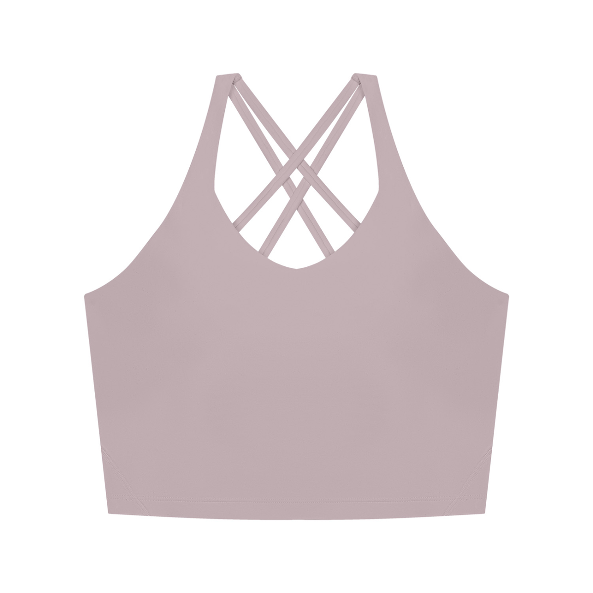 Women's Corss Back Yoga Tank Top
