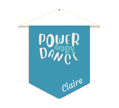 PWD| v-Accessories | Competition pin display banner