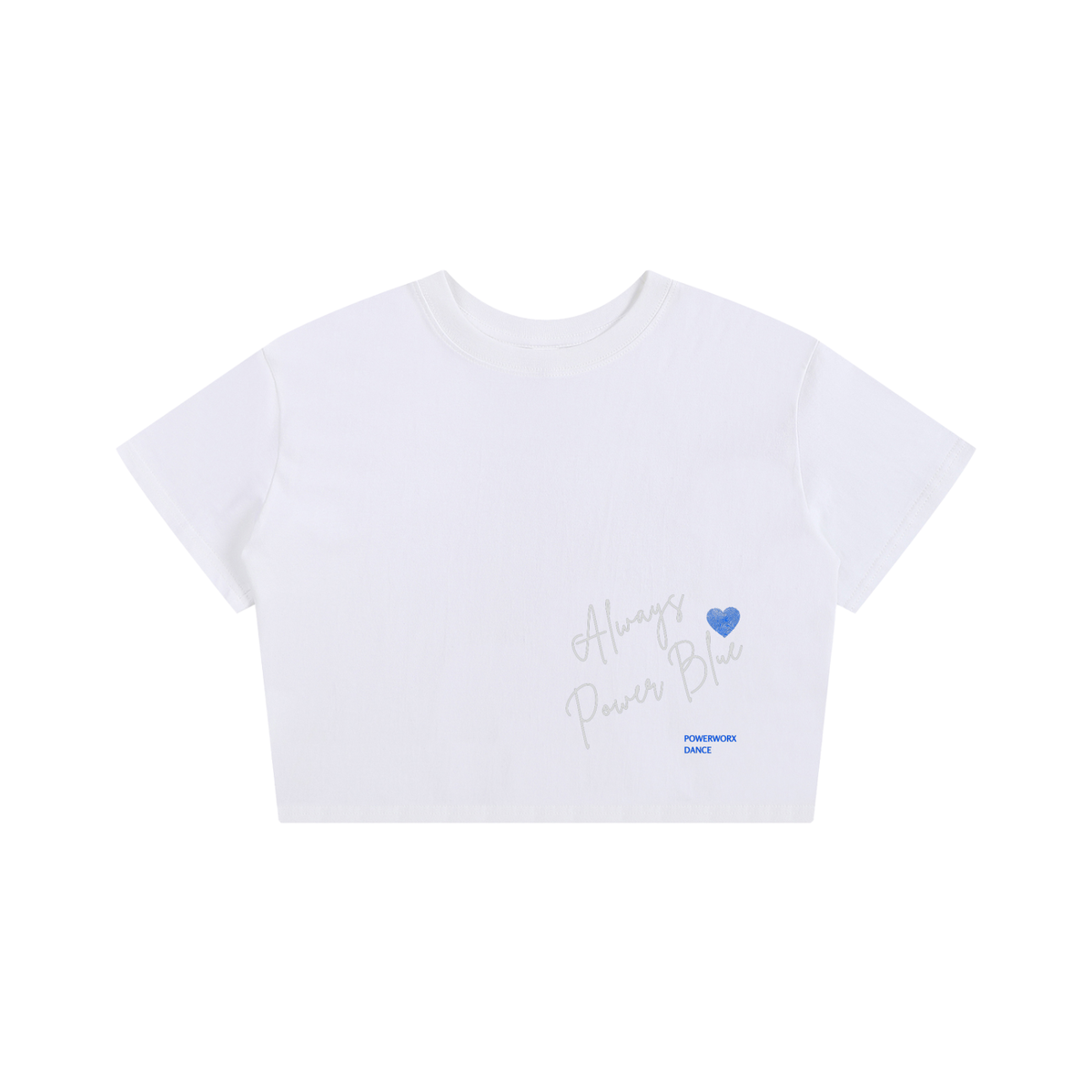 (PWD) Baby Tee Seamless T-Shirt - 200 GSM