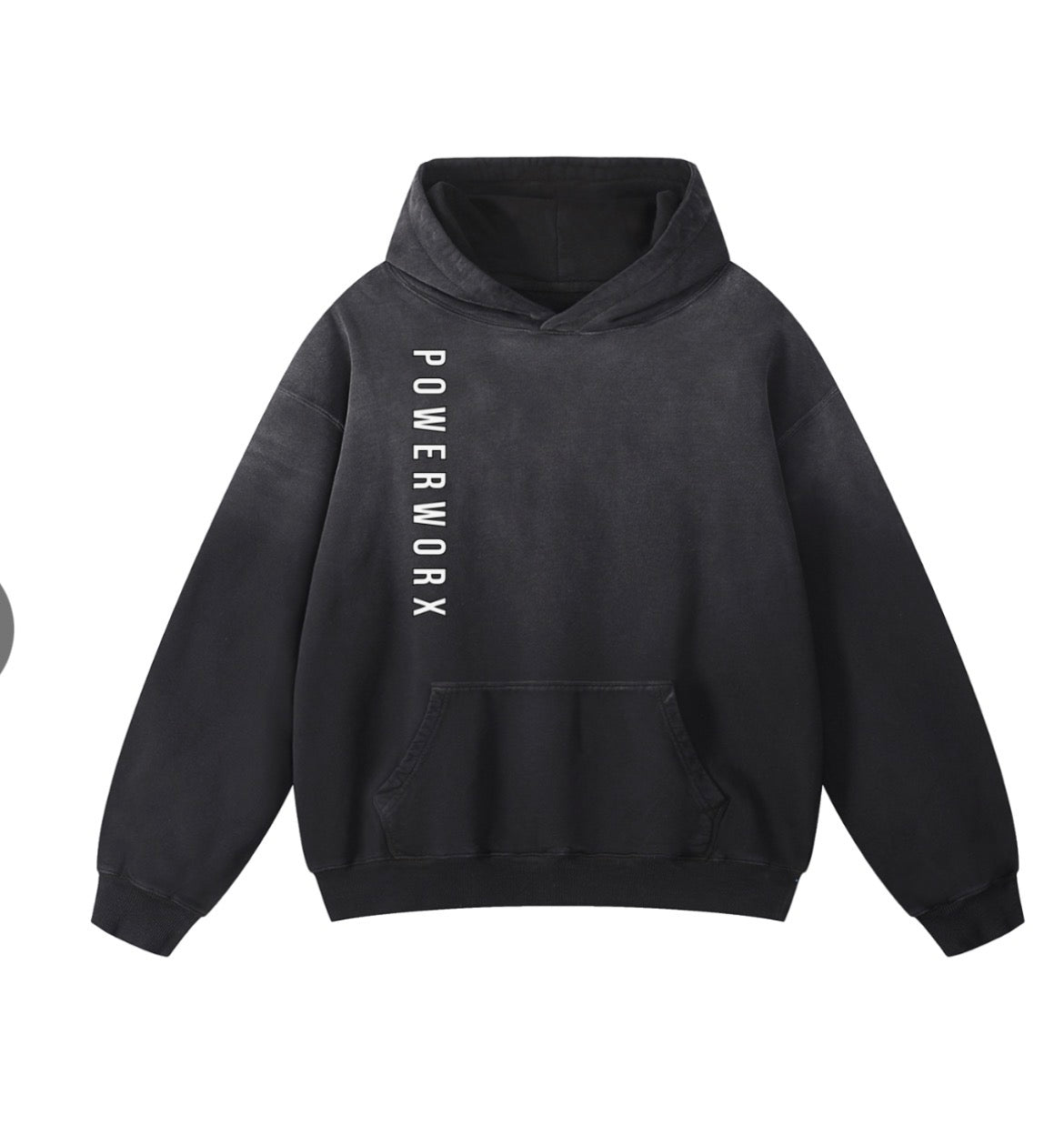 Vintage 5678 Pigment Dyed Hoodie - Dance