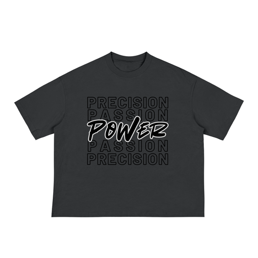 (PWD) Classic Loose Boxy Tee