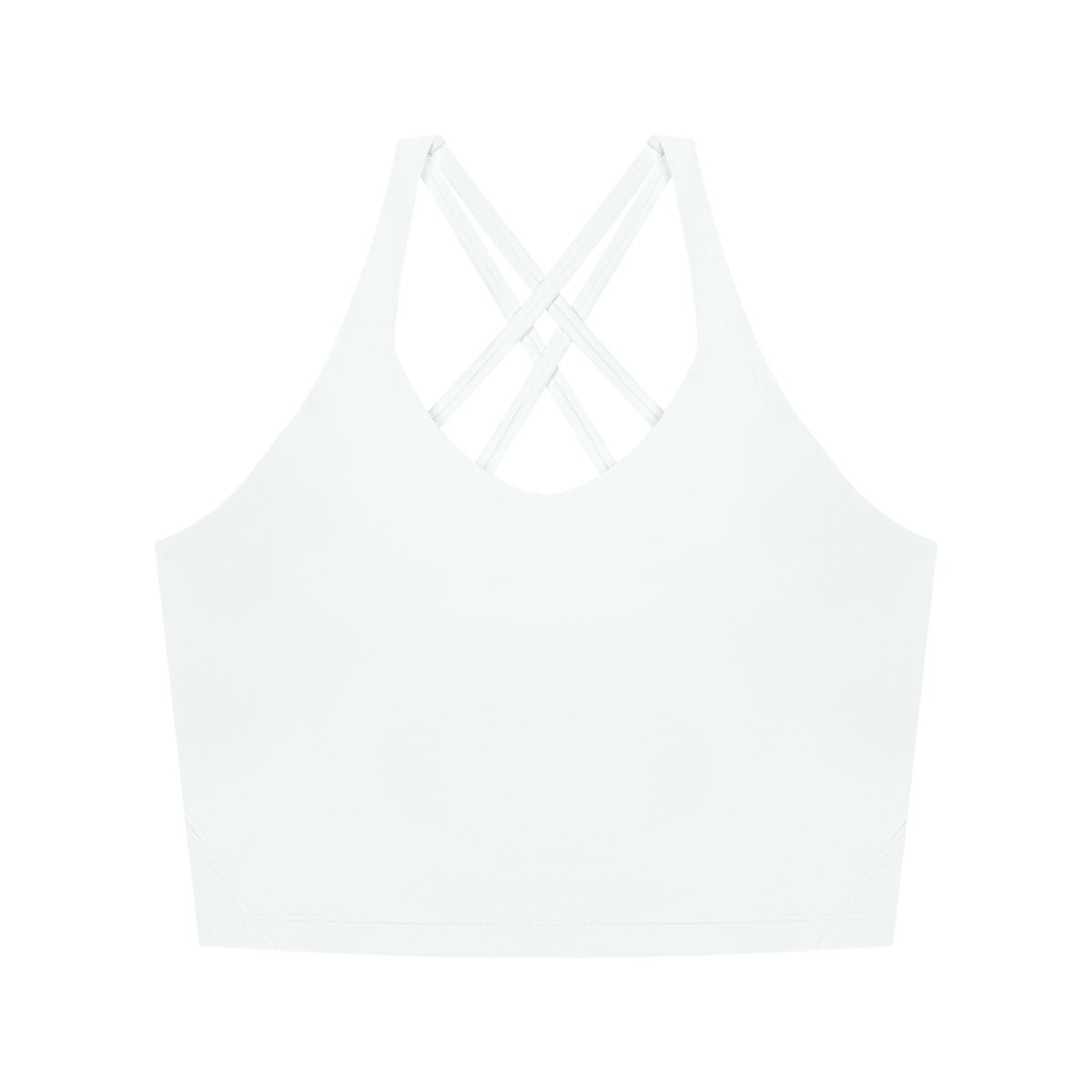 Women's Corss Back Yoga Tank Top