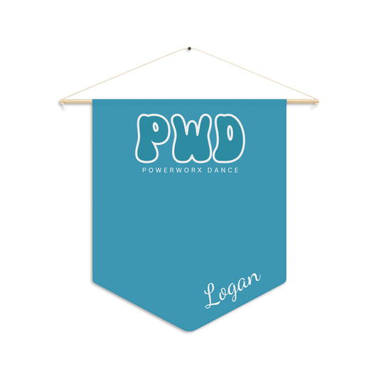 PWD| v-Accessories, Dance Competition Pin Display Banner