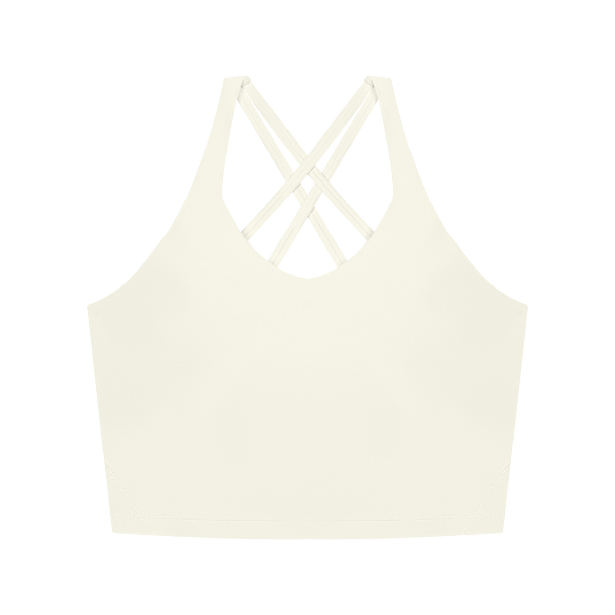 Women's Corss Back Yoga Tank Top