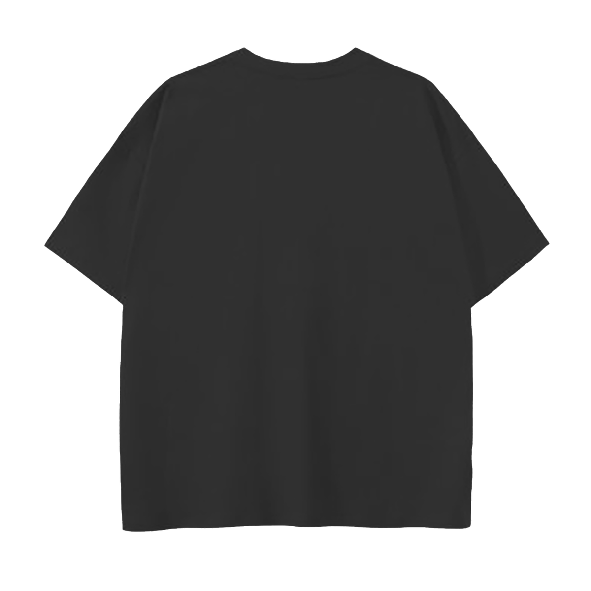 NMotion | Drop Shoulder Cotton T-Shirt