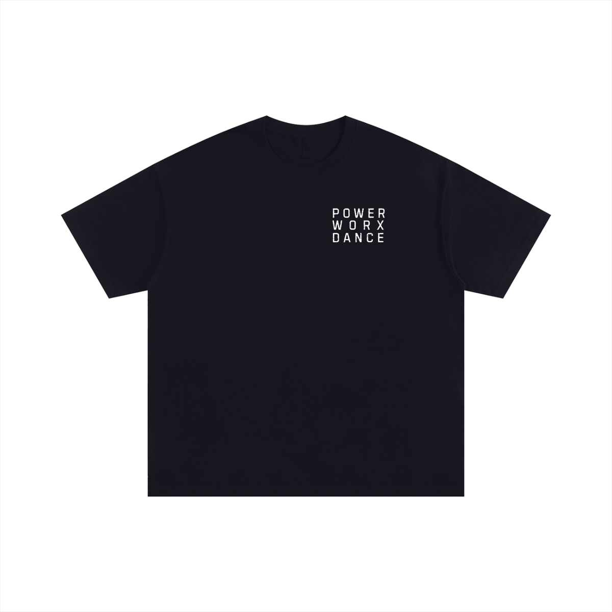 (PWD) Unisex Oversized Cotton T-Shirt