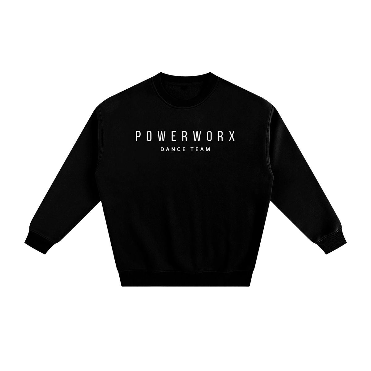 (PWD) Heavy Fleeced Sweatshirt
