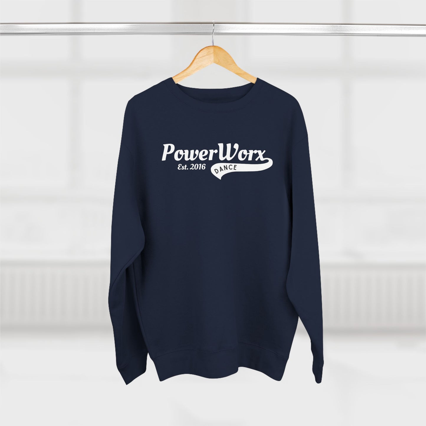 PWD | Adult Unisex Crewneck Sweatshirt - gameday