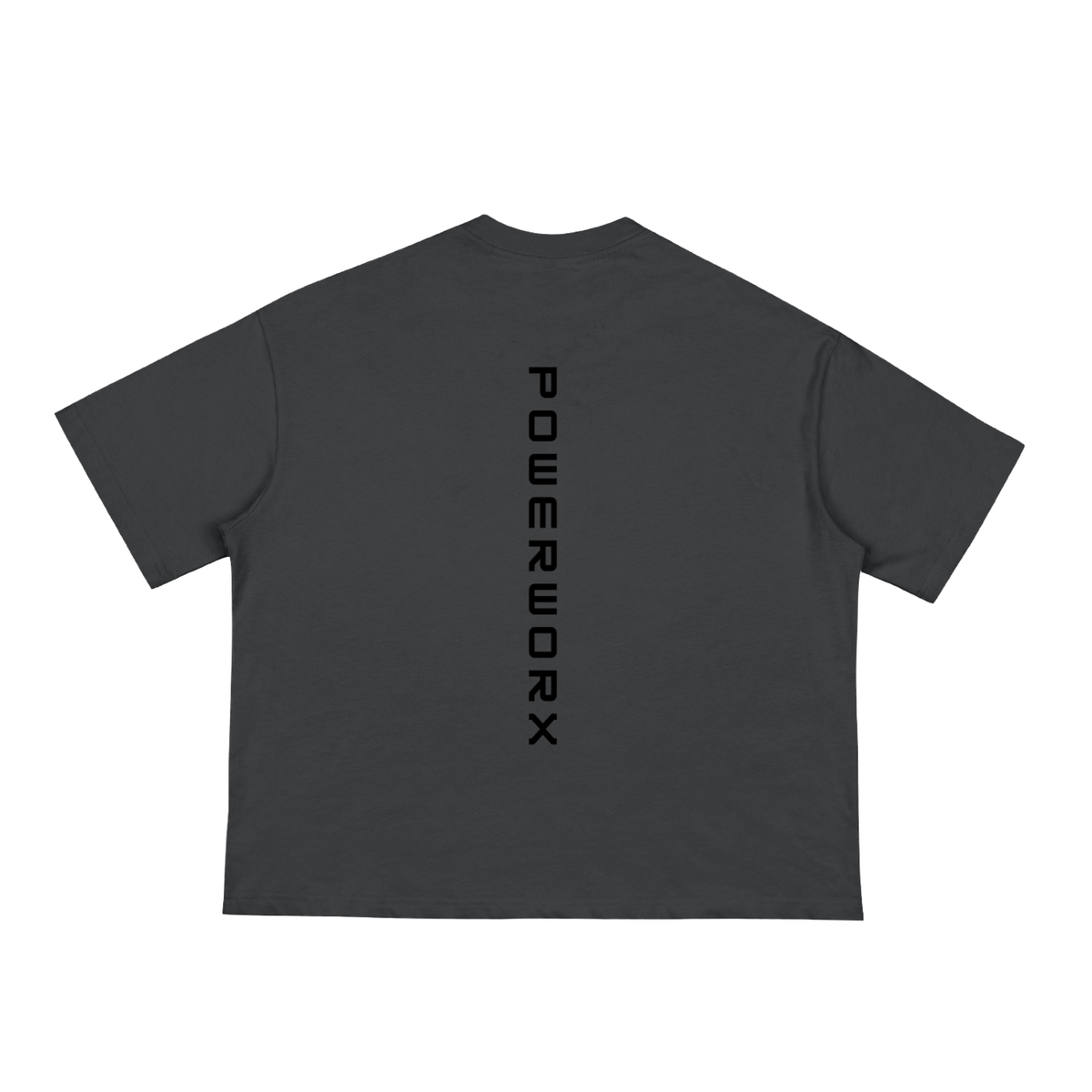 (PWD) Classic Loose Boxy Tee