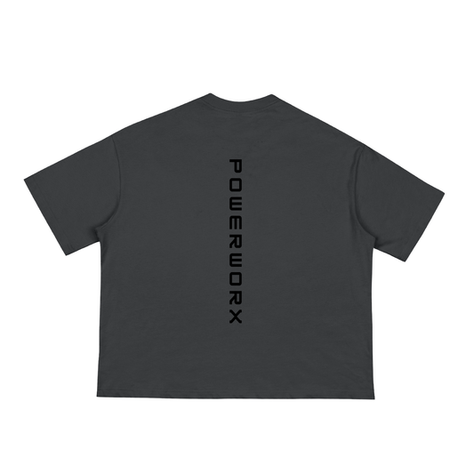 (PWD) Classic Loose Boxy Tee