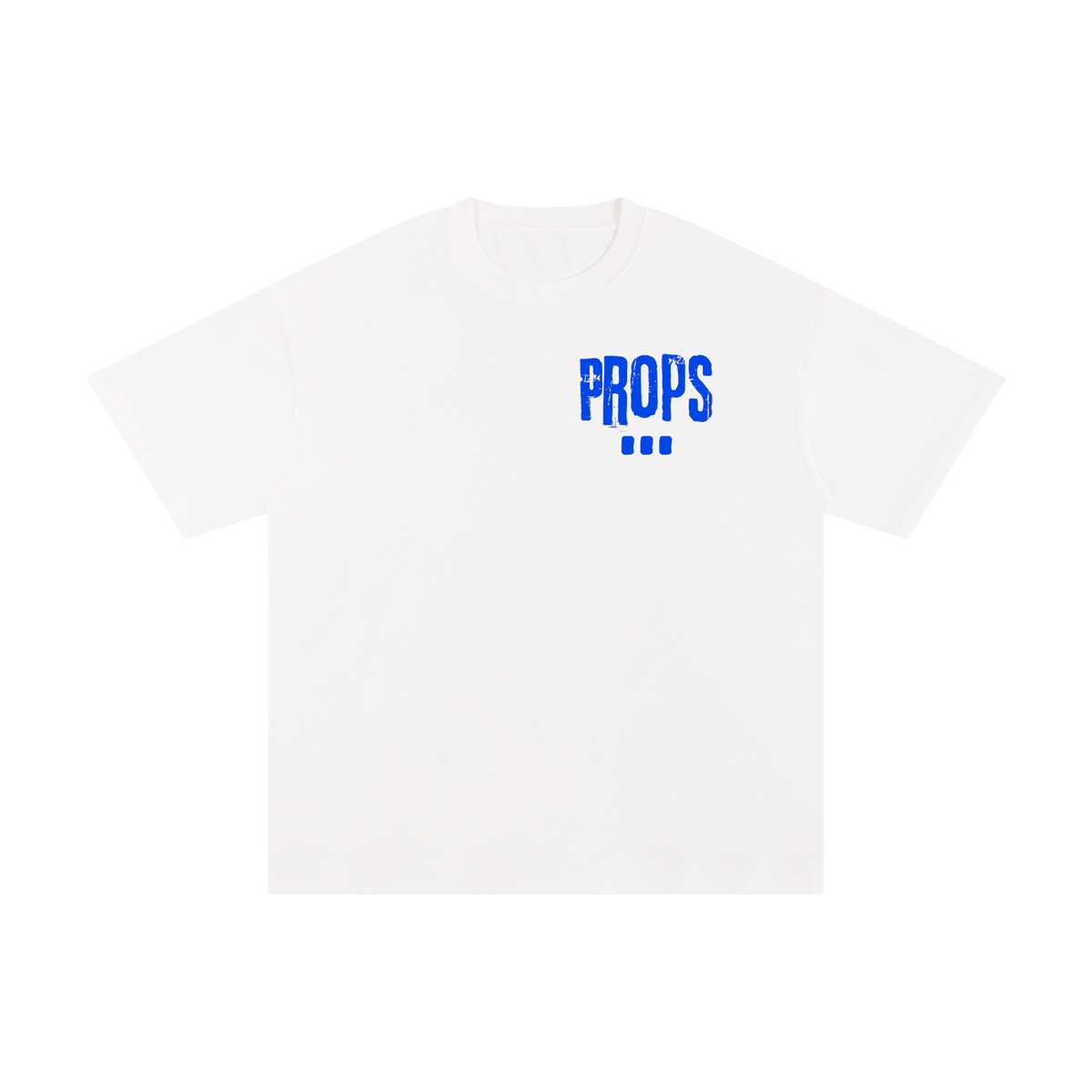 (PWD) Unisex Pure Cotton T-Shirt - powerprops