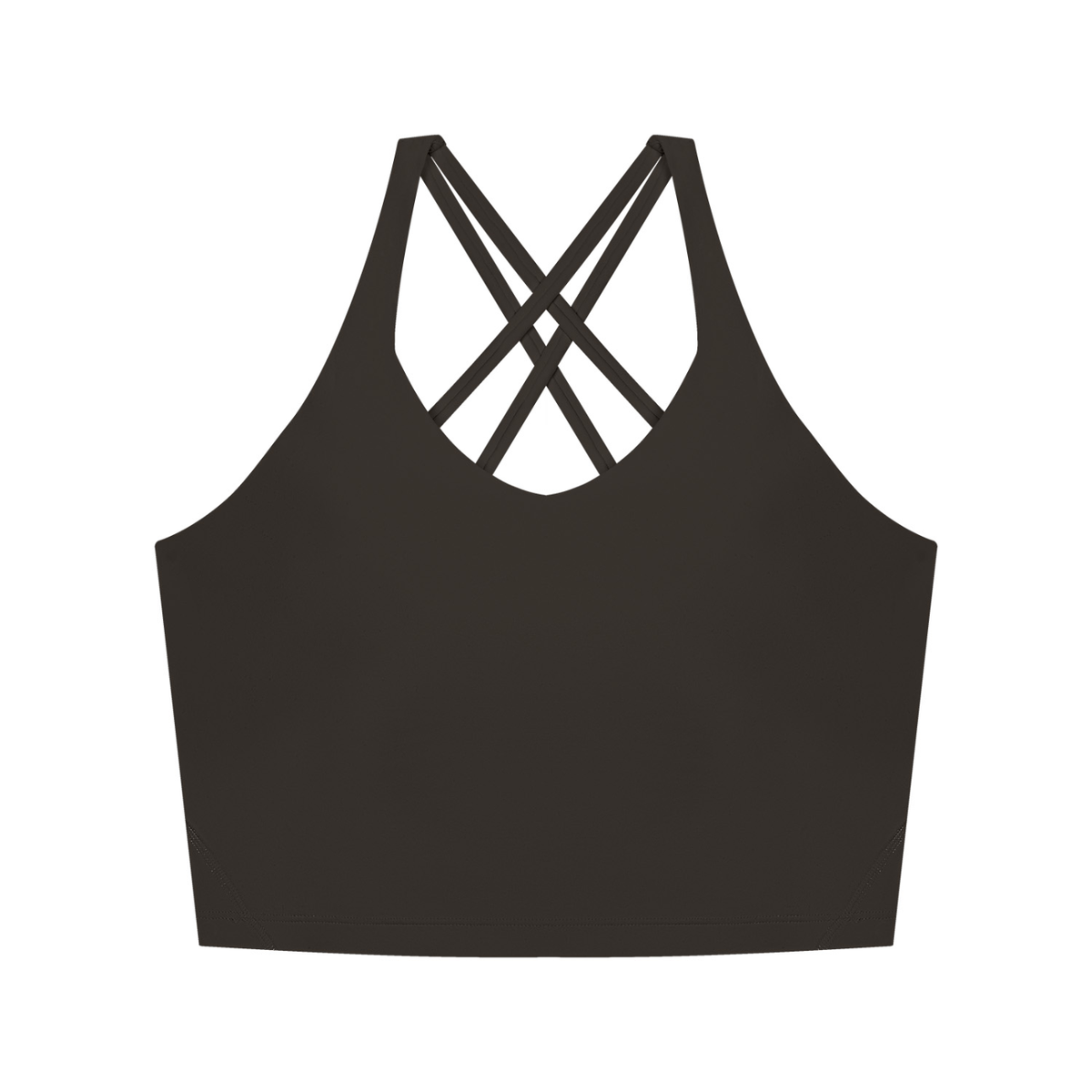 Women's Corss Back Yoga Tank Top