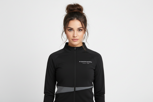 (PWD) AR Women's Paneled Yoga Jacket