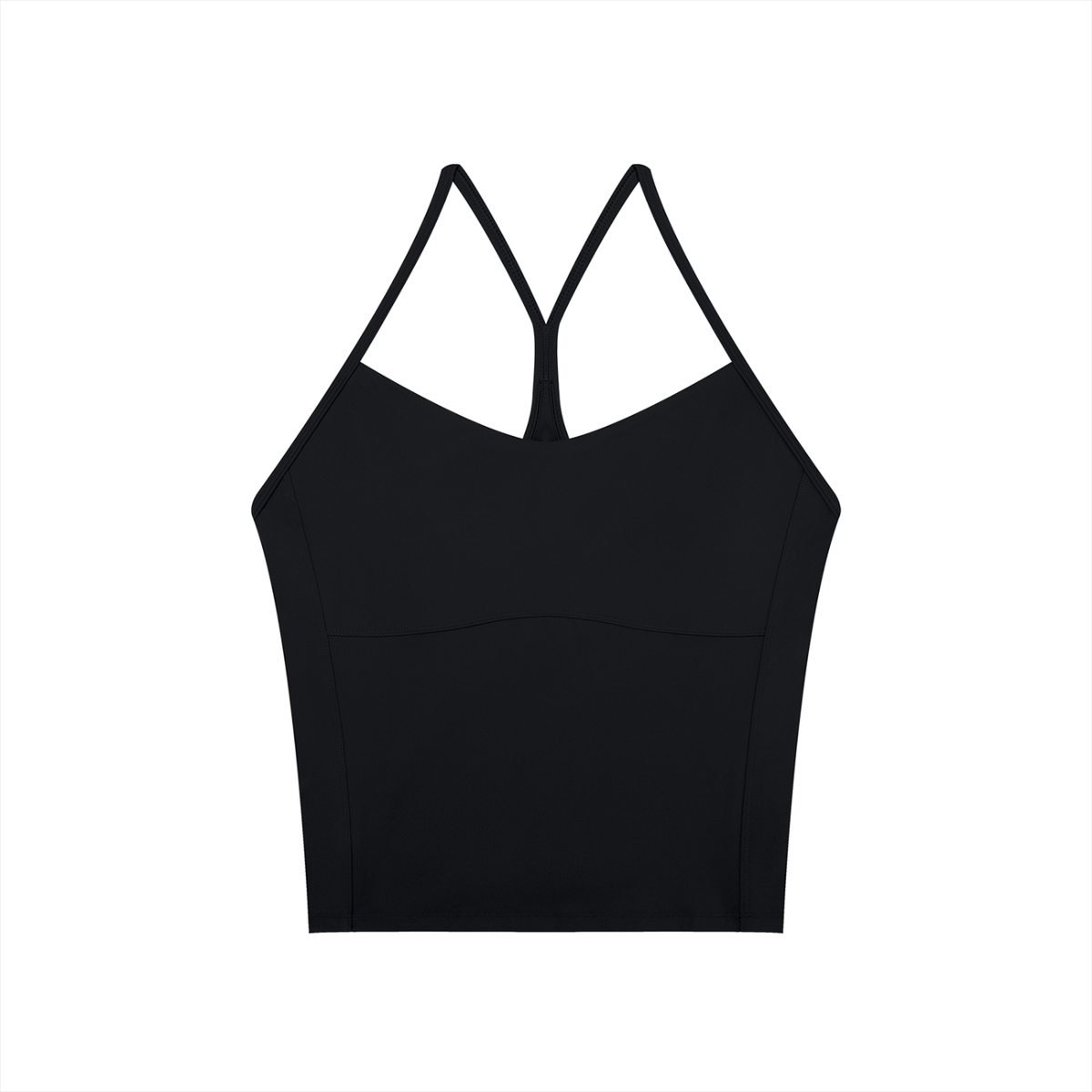 (PWD) Women’s Solid Color Yoga Sports Bra