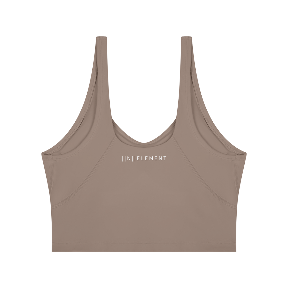 Women’s Cropped Yoga Tank Top