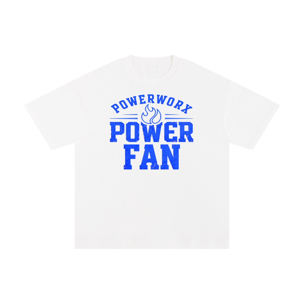 PWD Unisex Pure Cotton T-Shirt
