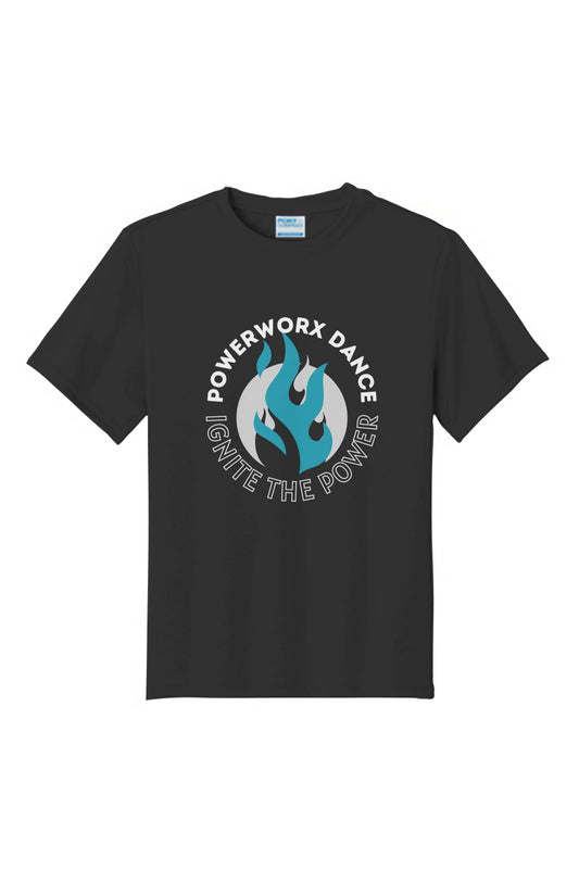 PWD | Youth Performance Tee |Ignite