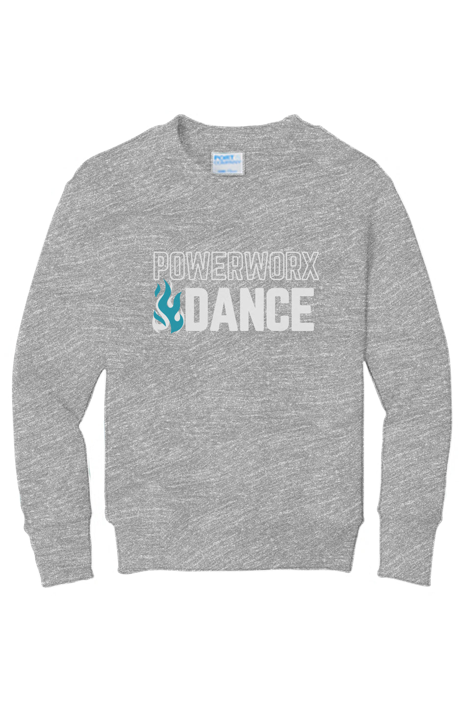 PWD | Kids P&co Fleece Sweatshirt | powerworx