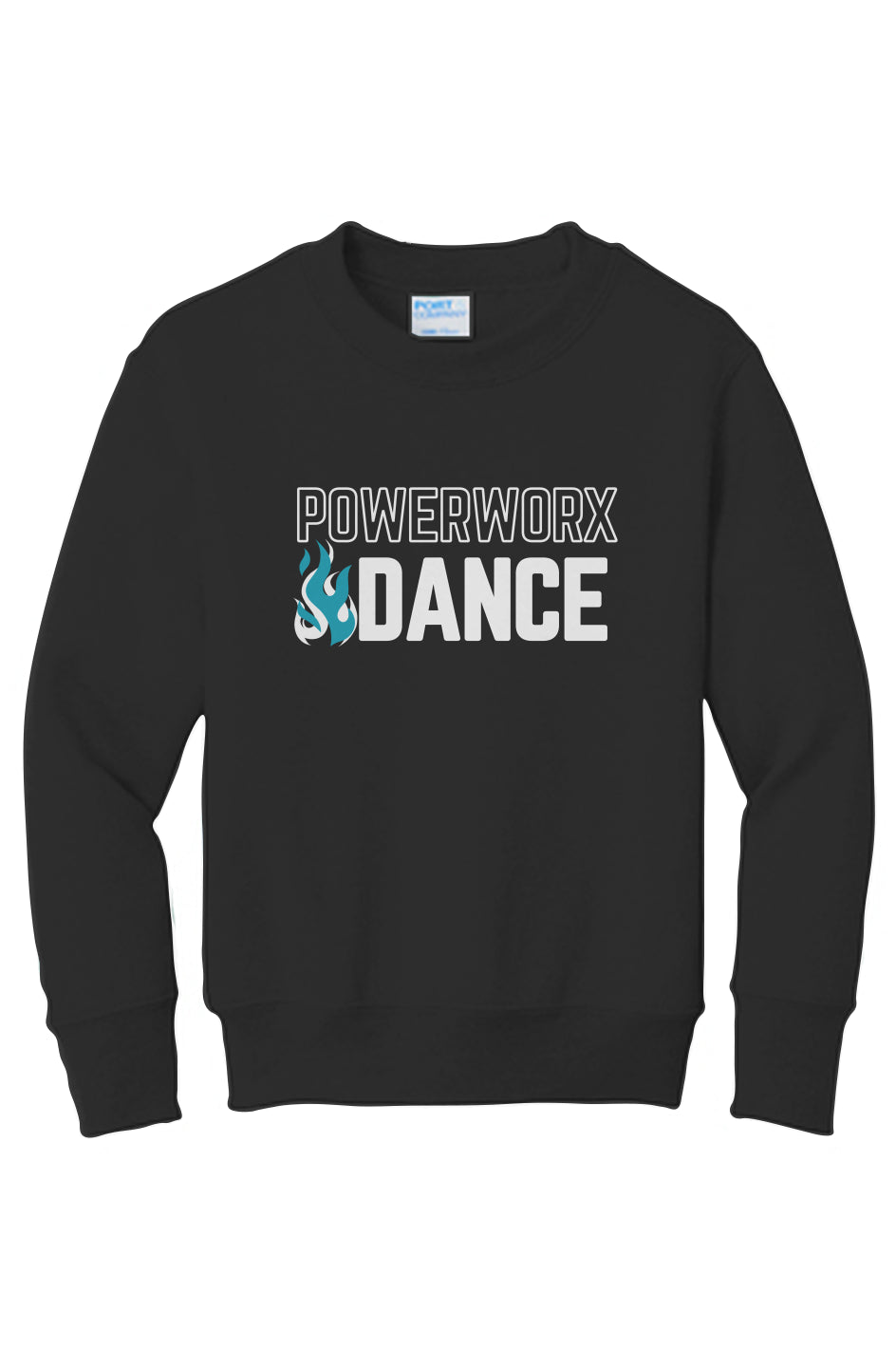 PWD | Kids P&co Fleece Sweatshirt | powerworx