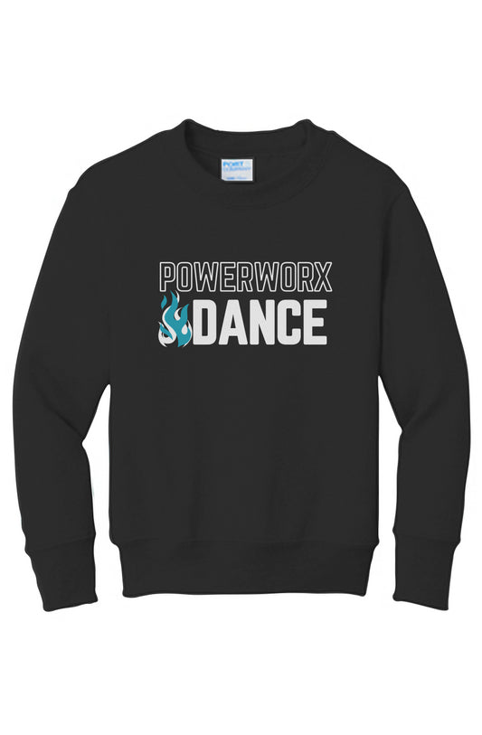 PWD | Kids P&co Fleece Sweatshirt | powerworx
