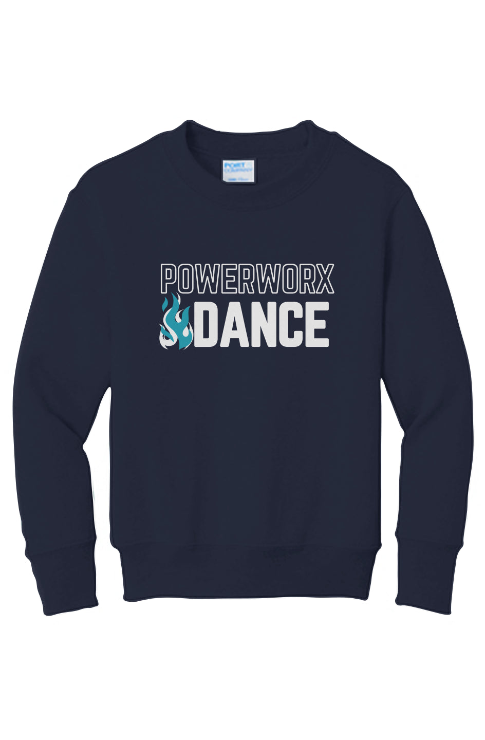 PWD | Kids P&co Fleece Sweatshirt | powerworx