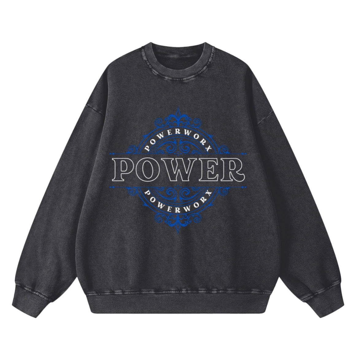 Vintage 5678 Pigment Dyed Hoodie - Dance