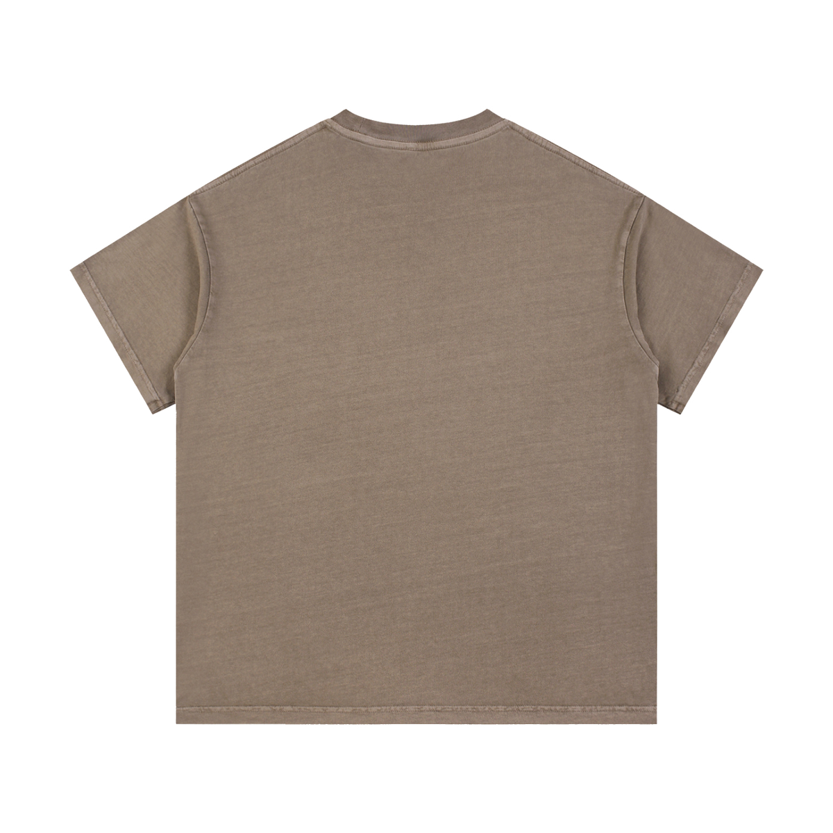 NElement|| Vintage Wash Cotton T-Shirt