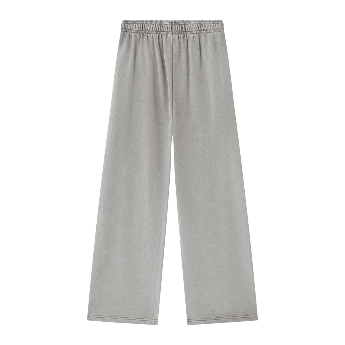 Women's Mineral Wash Straight Sweatpants