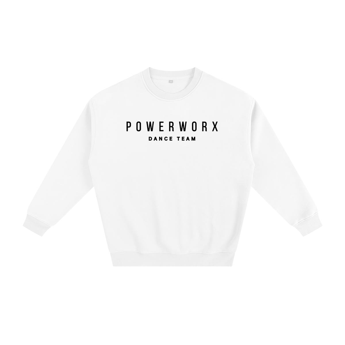 (PWD) Heavy Fleeced Sweatshirt