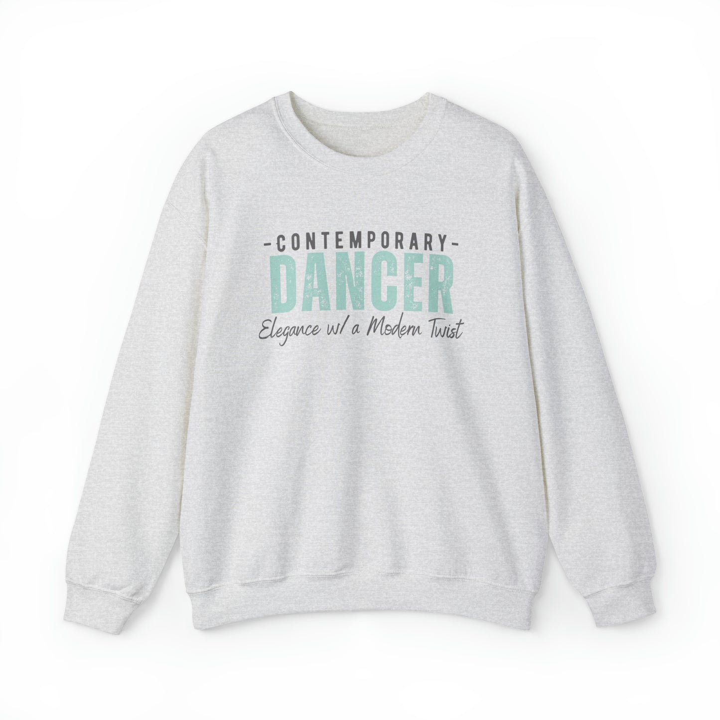 Affirm:: Dance sweatshirt for contemporary dancer