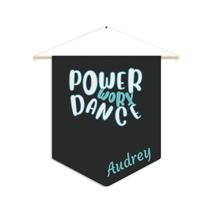 PWD| v-Accessories | Competition pin display banner
