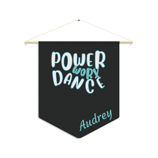PWD| v-Accessories | Competition pin display banner