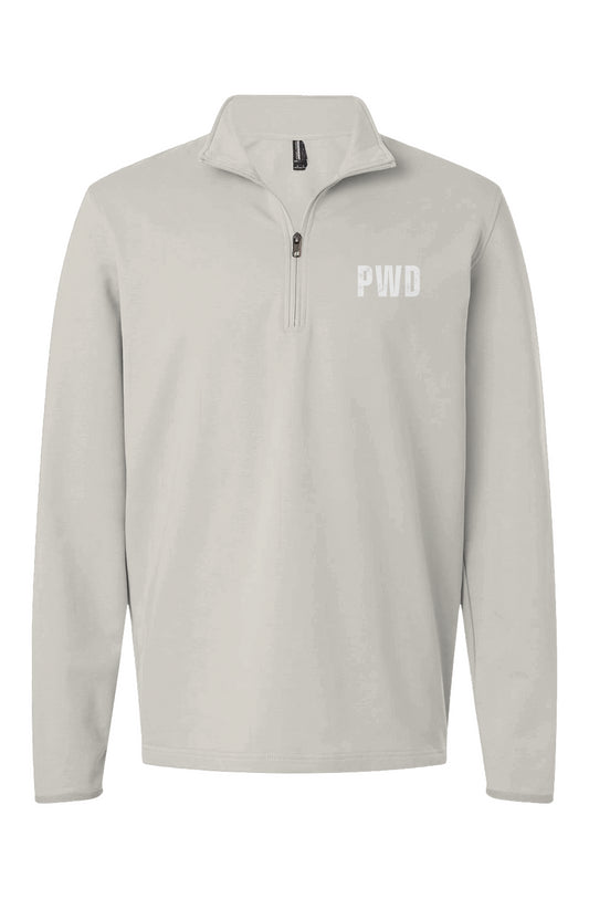 PWD | Perform Quarter-Zip Pullover