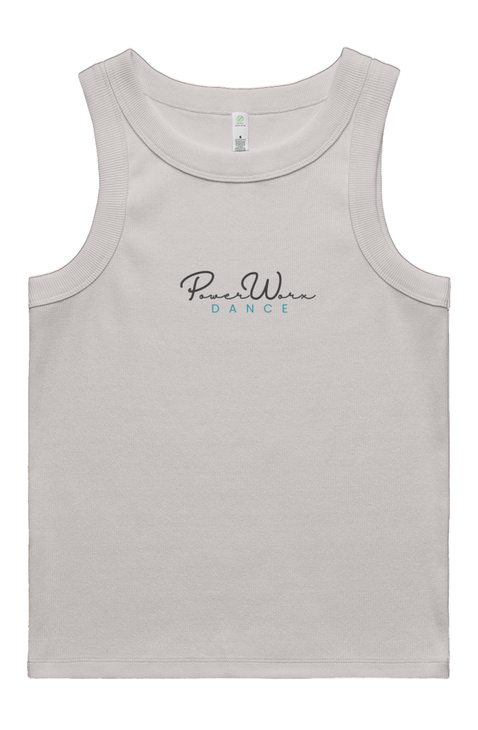 PWD | Women’s Organic Rib Tank