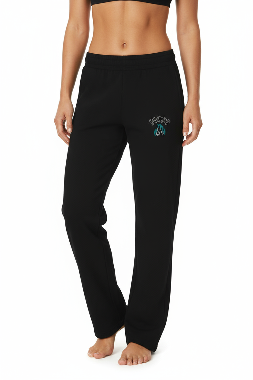PWD | Adult Sweatpants, Open Bottom| PWDT