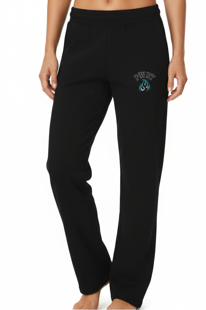 PWD | Adult Sweatpants, Open Bottom| PWDT