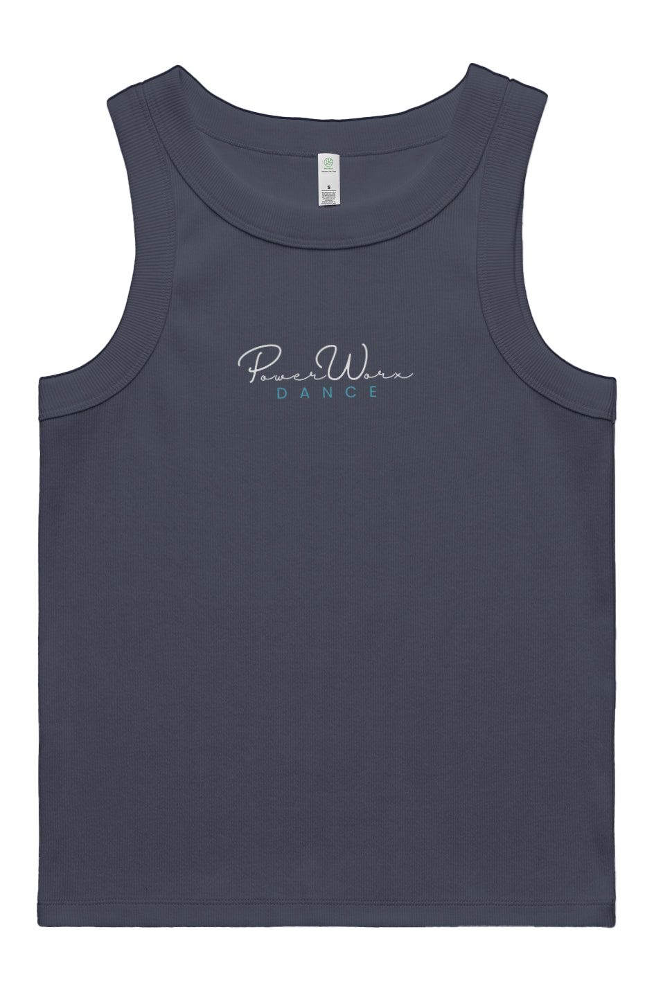 PWD| Women's Organic Rib Tank